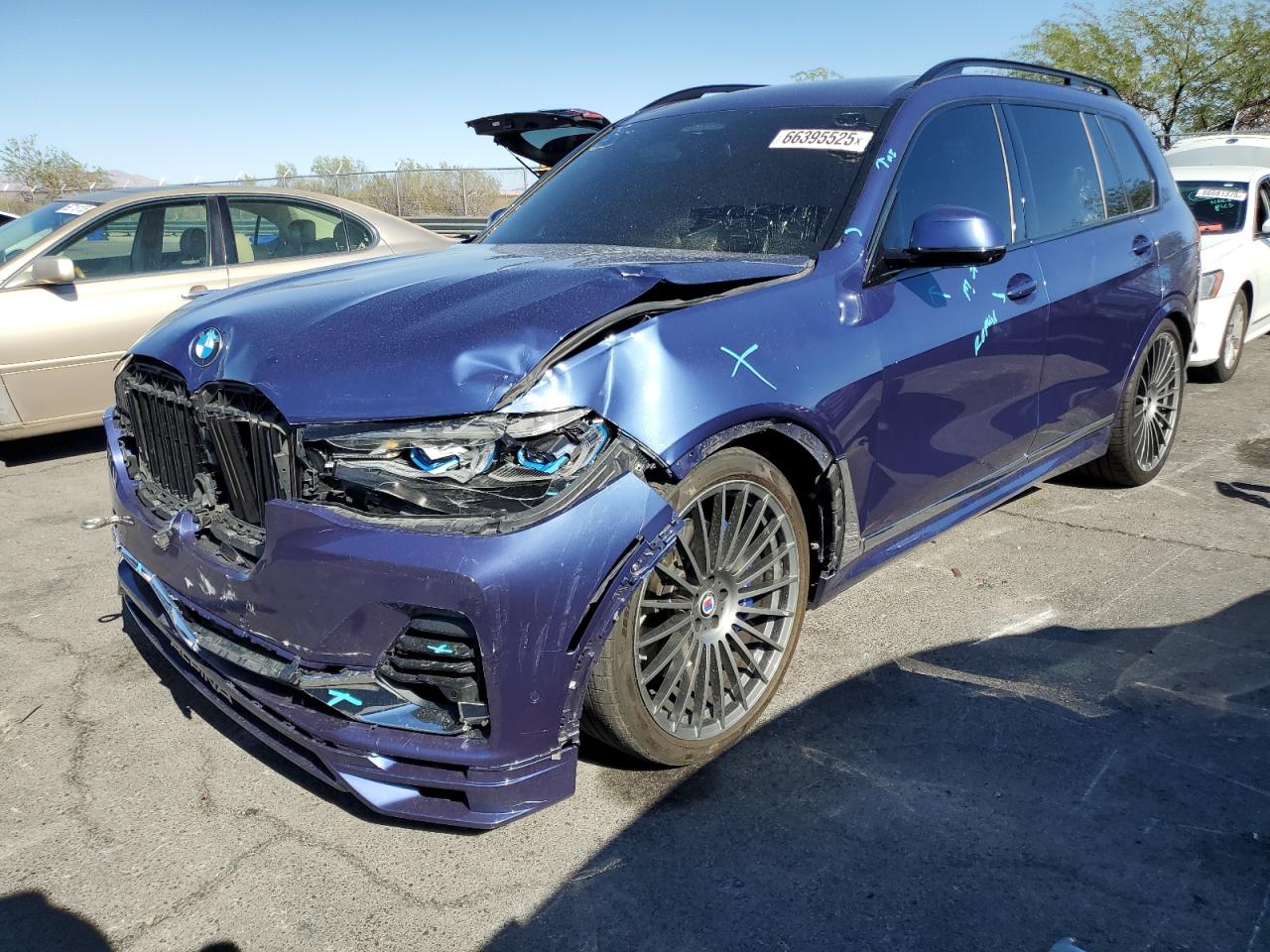 BMW ALPINA XB7
