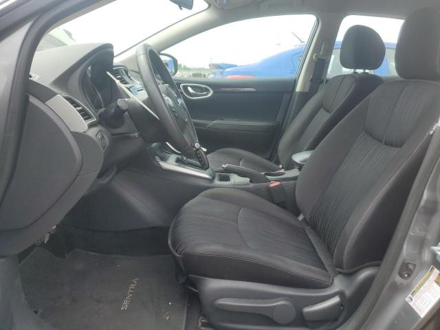 2018 NISSAN SENTRA S - 3N1AB7AP2JY261854