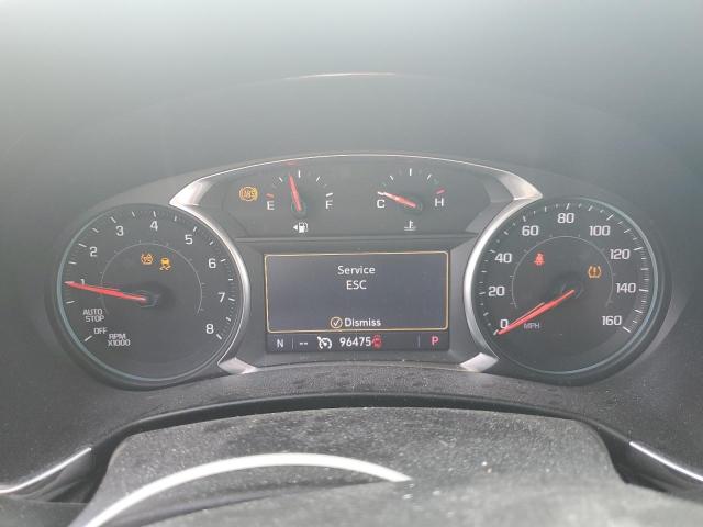 2019 CHEVROLET EQUINOX PR - 3GNAXYEX3KS516537