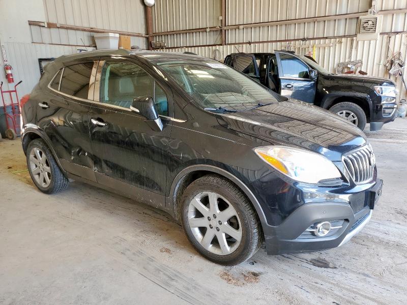 2015 BUICK ENCORE PRE - KL4CJDSB0FB178840