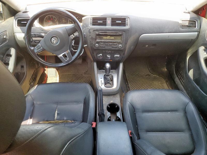 2014 VOLKSWAGEN JETTA SE - 3VWD07AJXEM322924