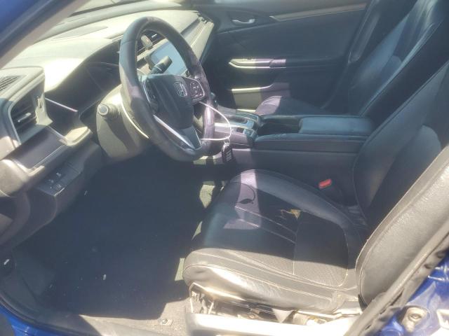 2017 HONDA CIVIC TOUR 19XFC1F90HE207777