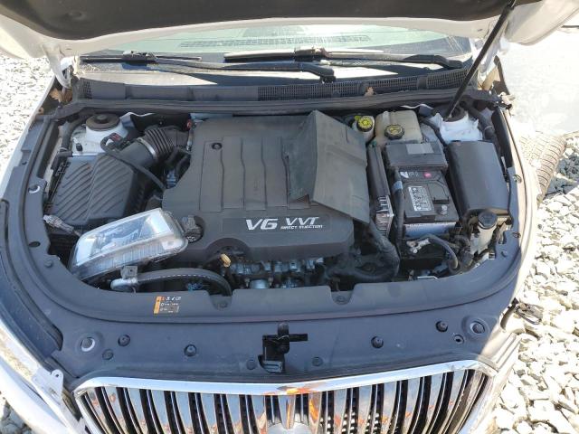 2016 BUICK LACROSSE 1G4GB5G35GF104850