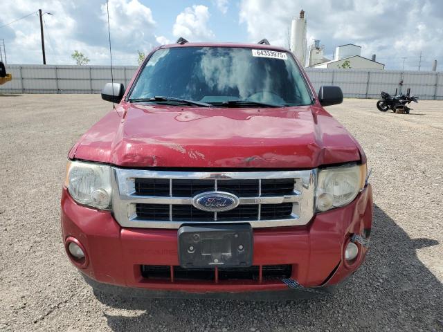 2011 FORD ESCAPE XLT - 1FMCU0D72BKC40548