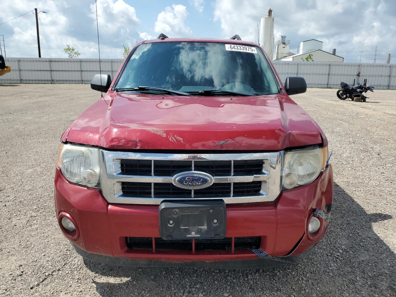 FORD ESCAPE XLT