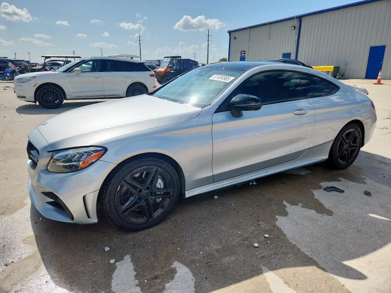 MERCEDES-BENZ C 43 AMG