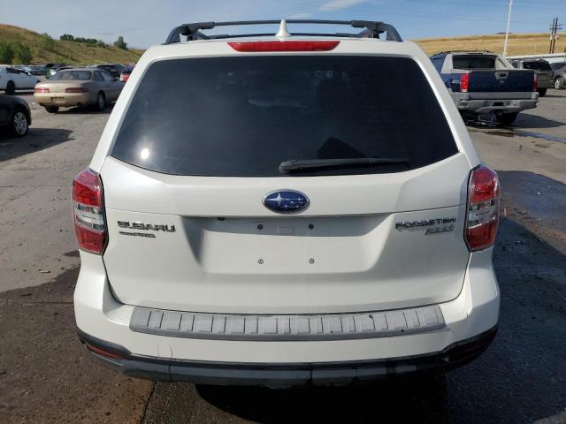 2016 SUBARU FORESTER 2 JF2SJADC4GH456404
