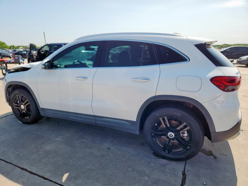 2021 MERCEDES-BENZ GLA 250 4M - W1N4N4HB4MJ259180