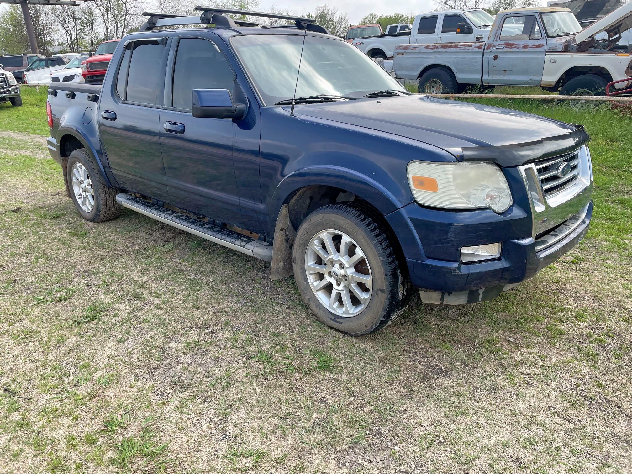 FORD EXPLORER S