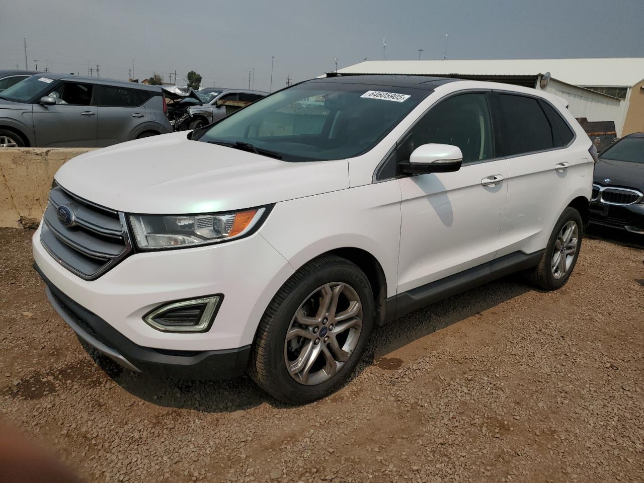 FORD EDGE TITANIUM