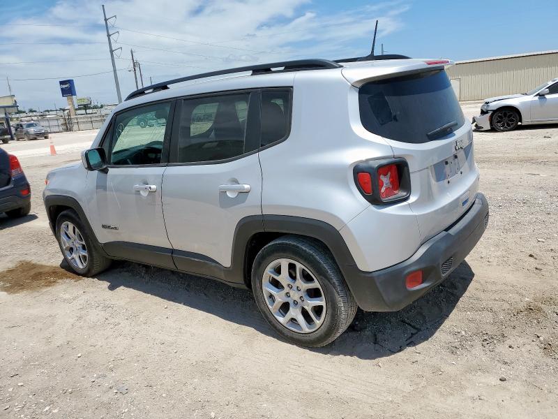 2018 JEEP RENEGADE LATITUDE - ZACCJABB3JPJ47078
