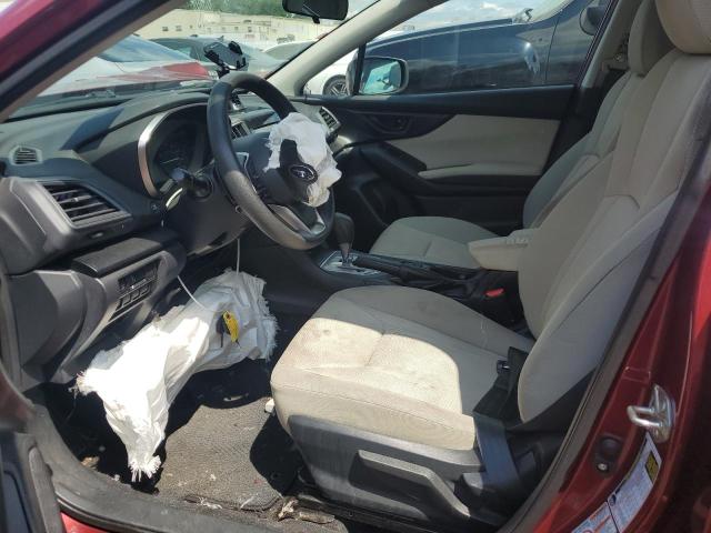2018 SUBARU IMPREZA PR 4S3GTAD64J3732562