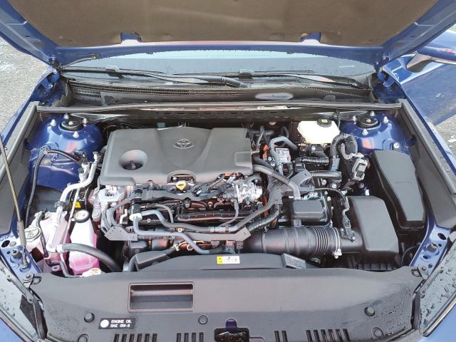 2025 TOYOTA CAMRY XSE 4T1DAACK8SU157350