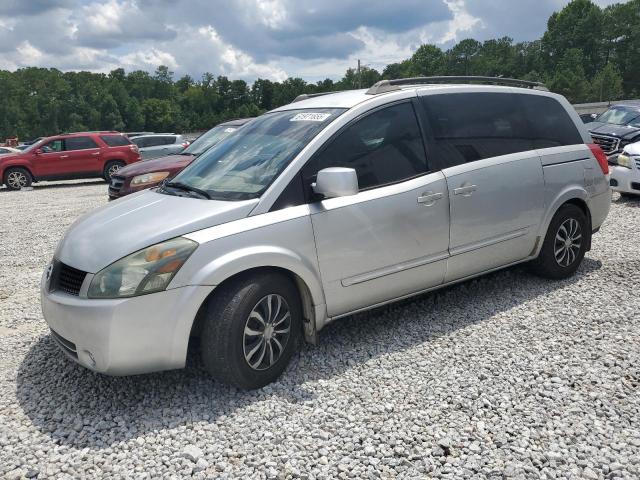 NISSAN QUEST S