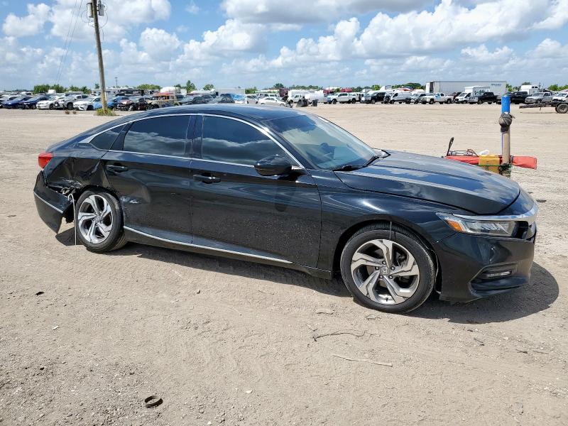 2018 HONDA ACCORD EXL 1HGCV1F52JA116692