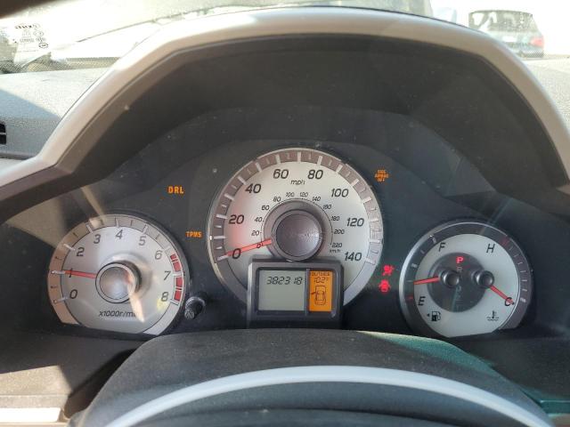 2012 HONDA PILOT EX - 5FNYF4H48CB046228
