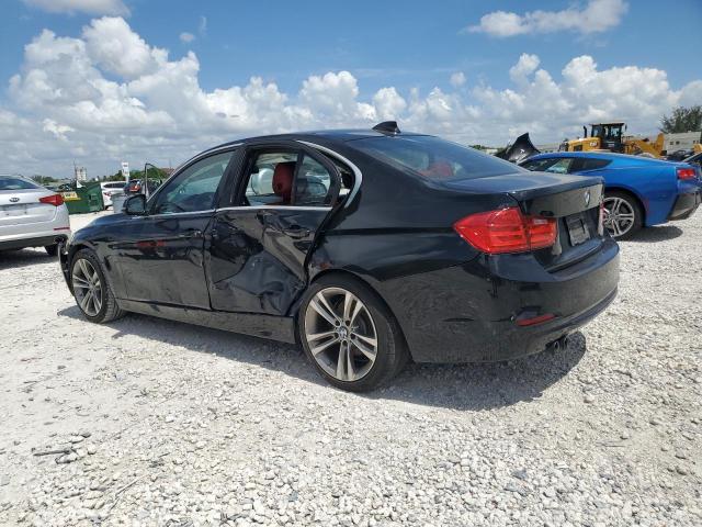 2015 BMW 328 I WBA3A5C51FF607803