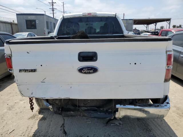 2014 FORD F150 SUPER - 1FTFX1ET0EKD76529