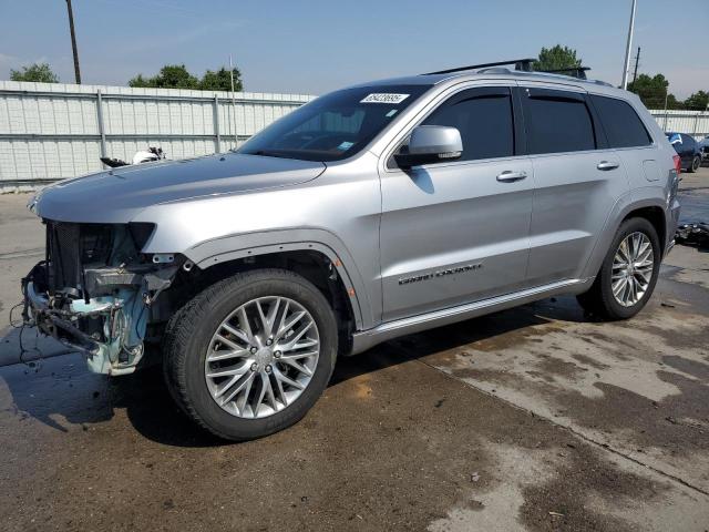 2018 JEEP GRAND CHER - 1C4RJFJG3JC410696