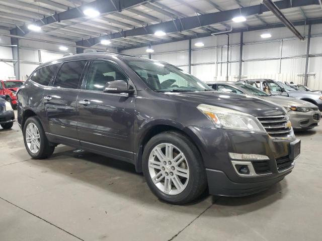 Vin: 1gnkvgkd8fj381321, lot: 62934045, chevrolet traverse lt 20154