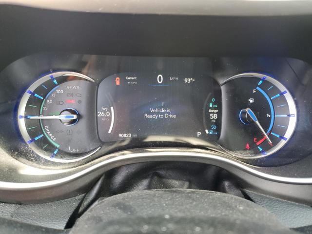2021 CHRYSLER PACIFICA H - 2C4RC1L70MR581279