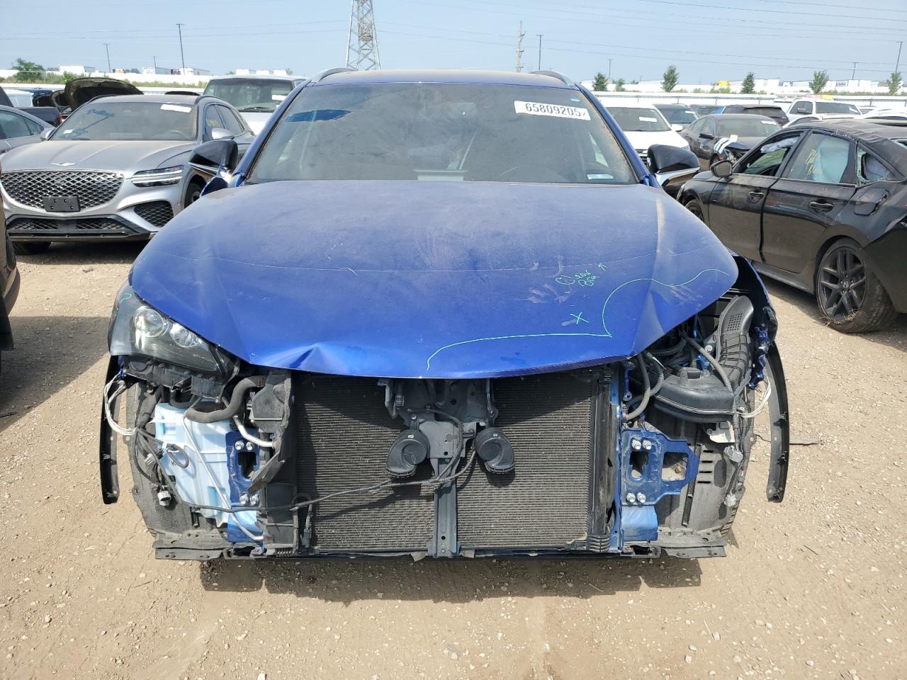 LEXUS NX 200T BASE