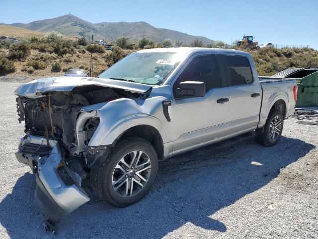 Global Auto Auctions: 2022 FORD F150 SUPER