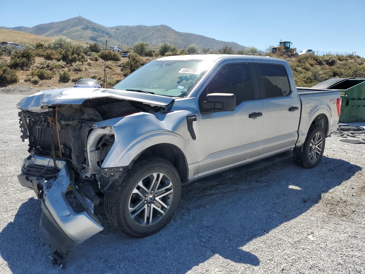 FORD F-150 SUPERCREW