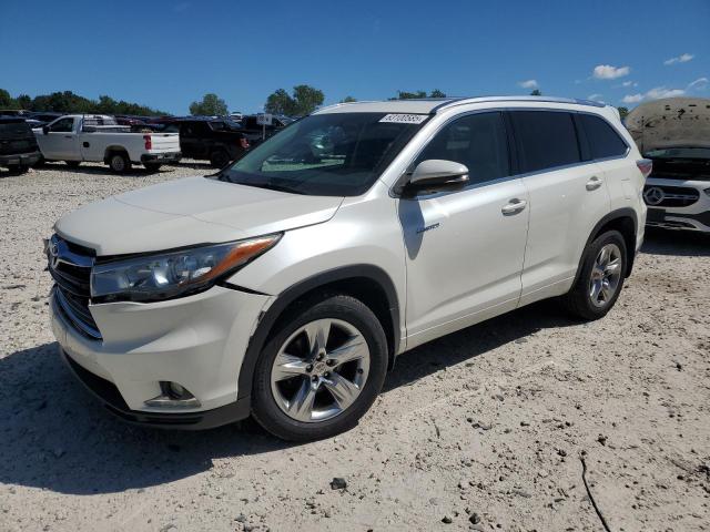 TOYOTA HIGHLANDER