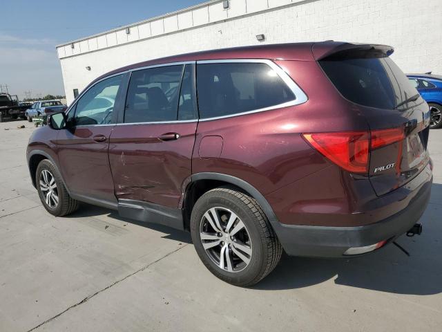 2016 HONDA PILOT EXL 5FNYF6H53GB105017