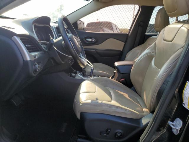 2016 JEEP CHEROKEE L 1C4PJMDS7GW198288