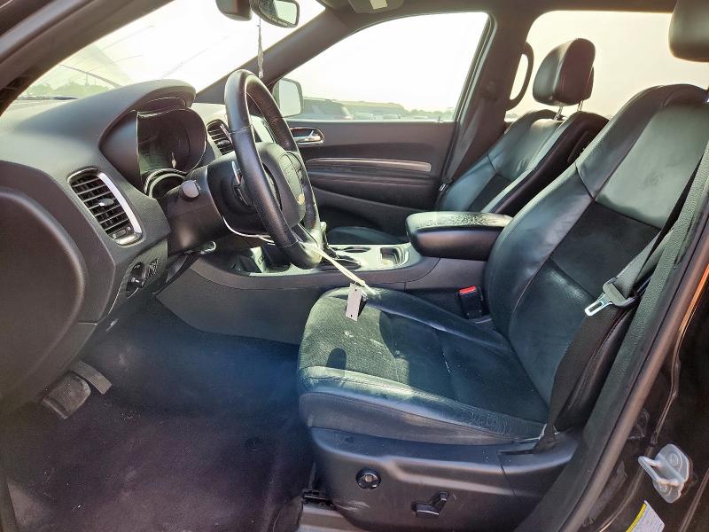 2018 DODGE DURANGO GT 1C4RDHDG0JC316709