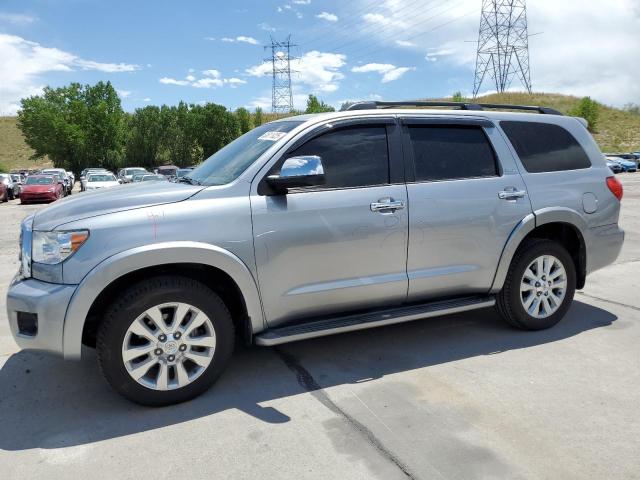 TOYOTA SEQUOIA PL