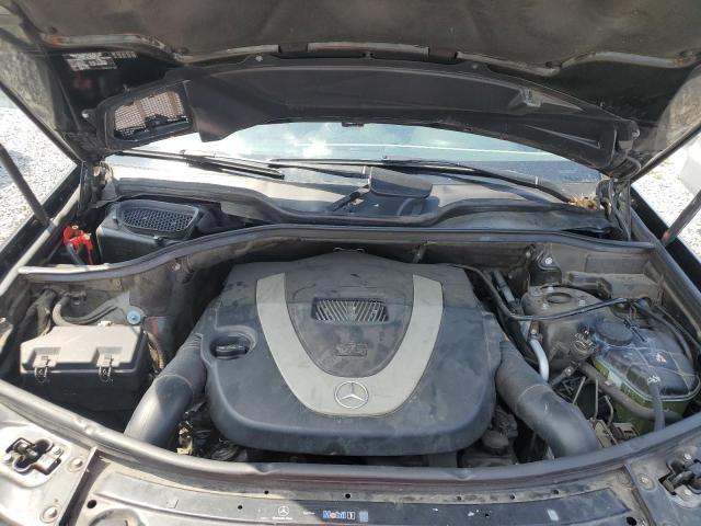 2010 MERCEDES-BENZ ML 350 - 4JGBB5GB7AA579132
