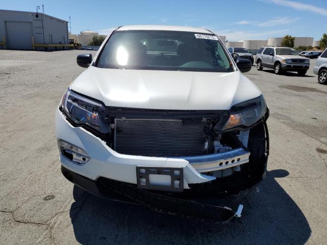 2018 HONDA PILOT LX 5FNYF5H1XJB028984