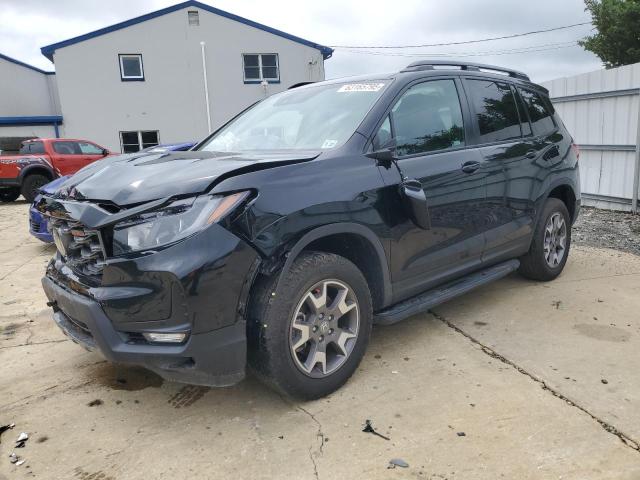 2022 HONDA PASSPORT T 5FNYF8H69NB009281