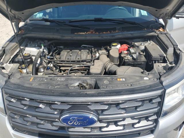 2018 FORD EXPLORER X 1FM5K8D87JGC78428