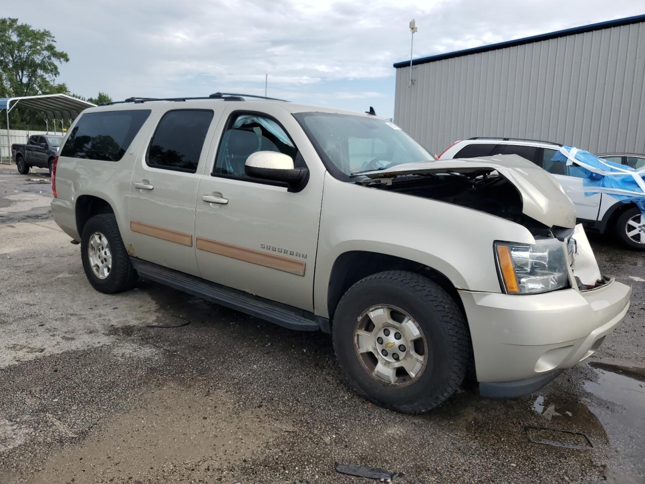 CHEVROLET SUBURBAN K1500 LT