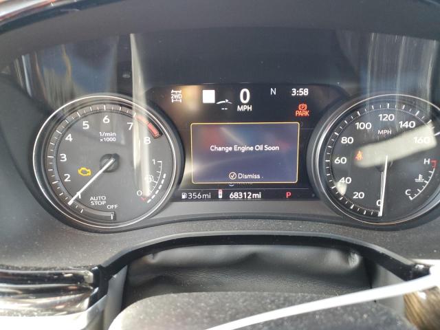 2022 CADILLAC XT6 PLATIN - 1GYKPFRS8NZ102719