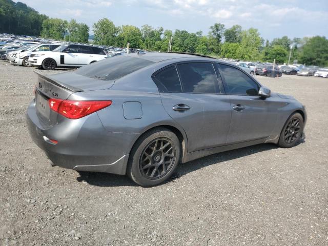 2017 INFINITI Q50 PREMIUM - JN1EV7ARXHM838346