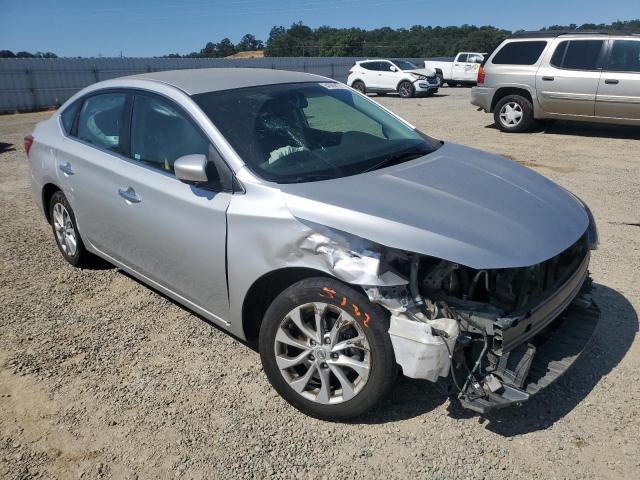 2019 NISSAN SENTRA S 3N1AB7APXKY287572