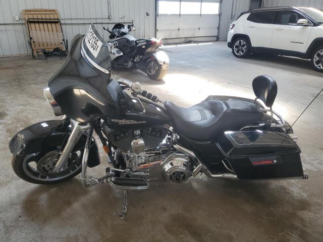 2008 HARLEY-DAVIDSON FLHX 1HD1KB4158Y617256