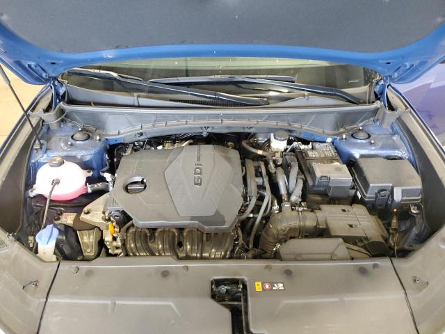 2024 HYUNDAI TUCSON SEL 5NMJFCDE7RH362821