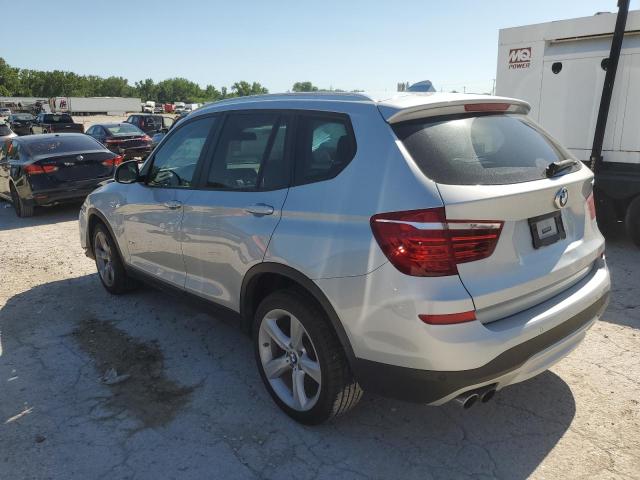 2017 BMW X3 XDRIVE2 5UXWX9C57H0T13235