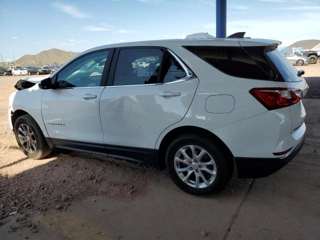2021 CHEVROLET EQUINOX LT - 2GNAXTEV2M6102149