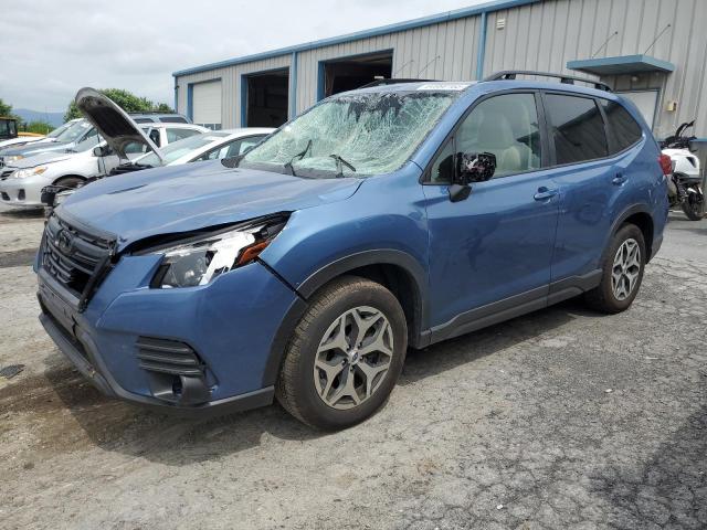 SUBARU FORESTER P