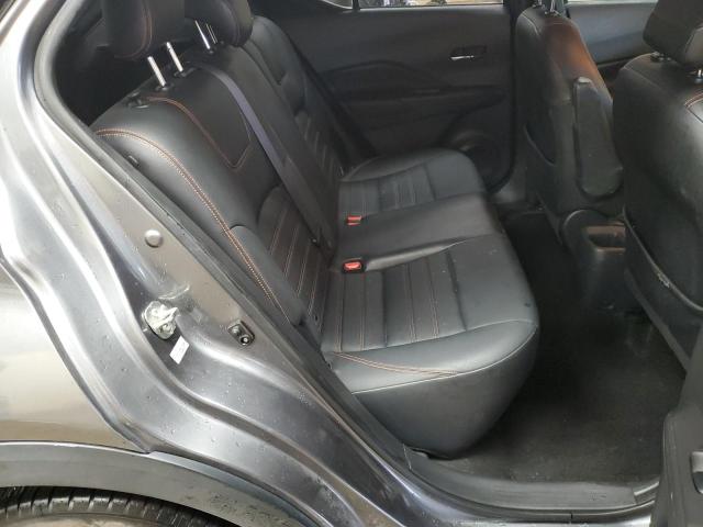 2019 NISSAN KICKS SR 3N1CP5CU7KL536943