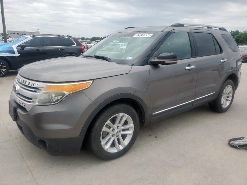 2013 FORD EXPLORER