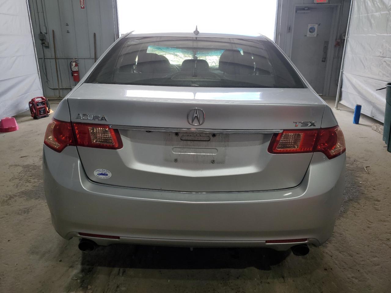 ACURA TSX TECH
