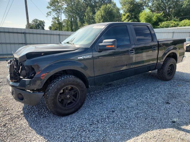 2013 FORD F150 SUPER - 1FTFW1CF5DFA21671